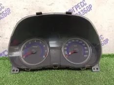 Панель приборов Hyundai Solaris СЕДАН 1.6 G4FC