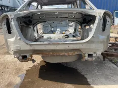 Задняя панель кузова Ford Focus 2+ СЕДАН 1.6 SIDA