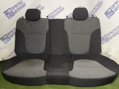 Сиденье заднее Hyundai Solaris СЕДАН 1.6 G4FC 2013