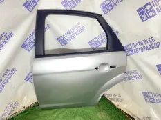 Дверь боковая задняя левая Ford Focus 2+ СЕДАН 1.6