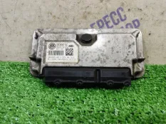 Блок управления двигателем Volkswagen Polo СЕДАН