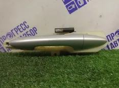 Ручка двери внешняя задняя левая Hyundai Solaris