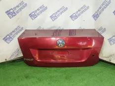 Крышка багажника Volkswagen Polo СЕДАН 1.6 CFNA