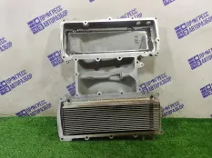Радиатор охлаждения двигателя левый Land Rover