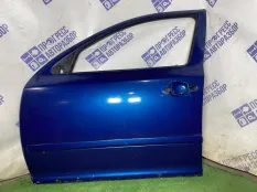 Дверь боковая передняя левая Skoda Octavia ЛИФТБЭК