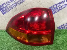 Фонарь задний левый Mitsubishi Pajero Sport 2