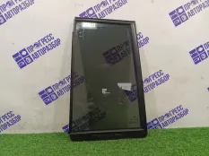 Стекло форточка боковое заднее левое Mitsubishi