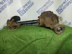 Редуктор передний Mitsubishi Pajero Sport 2