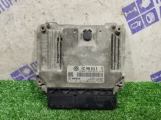 Блок управления двигателем Skoda Octavia ЛИФТБЭК