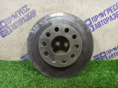 Тормозной диск задний левый Skoda Octavia ЛИФТБЭК