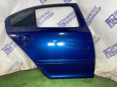 Дверь боковая задняя правая Skoda Octavia ЛИФТБЭК