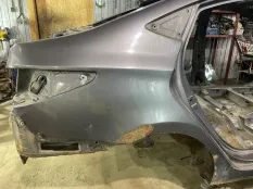 Крыло заднее правое Hyundai Solaris СЕДАН 1.4 G4FA