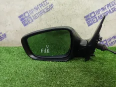 Зеркало заднего вида боковое левое Hyundai Solaris