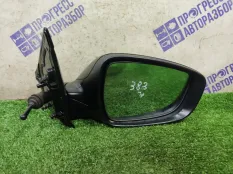 Зеркало заднего вида боковое правое Hyundai