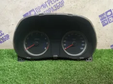 Панель приборов Hyundai Solaris СЕДАН 1.6 G4FC