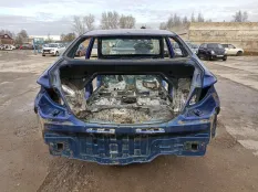 Задняя панель кузова Hyundai Solaris СЕДАН 1.6