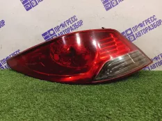 Фонарь задний левый Hyundai Solaris СЕДАН 1.6 G4FC
