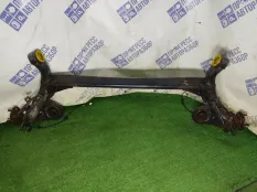 Балка задняя Hyundai Solaris СЕДАН 1.6 G4FC 2012