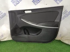 Дверная карта передняя правая Hyundai Solaris