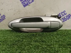 Ручка двери внешняя задняя левая Hyundai Sonata