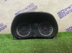 Панель приборов Hyundai Solaris 1.6 G4FC 2012