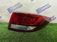 Фонарь задний правый Kia Rio 4 1.4 G4LC 2017