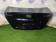 Крышка багажника Hyundai Solaris 1.6 G4FC 2012