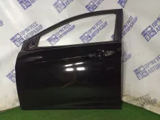 Дверь передняя левая Hyundai Solaris 1.6 G4FC 2012