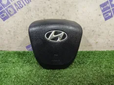 Подушка безопасности в руль Hyundai Solaris 1.4