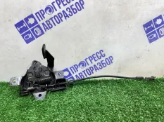 Замок капота Hyundai Solaris 1.4 G4FA 2012