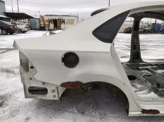 Крыло правое Volkswagen Polo СЕДАН 1.6 CFNA 2013