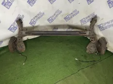 Балка задняя Hyundai Solaris 1.4 G4FA 2012