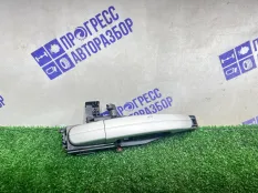 Ручка двери внешняя задняя правая Ford Focus 2
