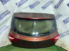 Дверь багажника Hyundai i30 ХЭТЧБЕК 1.6 G4FG 2012