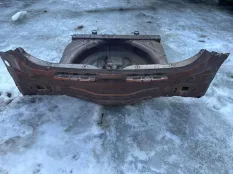 Задняя панель кузова Hyundai i30 ХЭТЧБЕК 1.6 G4FG