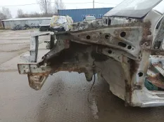 Лонжерон левый CHERY Tiggo КРОССОВЕР 2.4 4G64S4M