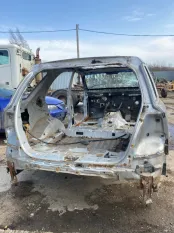 Задняя панель кузова Kia Sorento ВНЕДОРОЖНИК 2.4