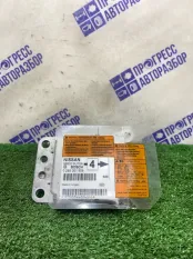 Блок управления airbag Nissan Note ХЭТЧБЕК 1.4