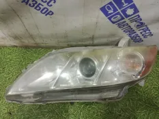 Фара левая Toyota Camry СЕДАН 2.4 2AZFE 2010