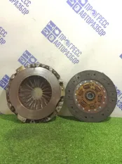 Сцепление Hyundai Tucson ХЭТЧБЕК 2.0 D4EA 2005