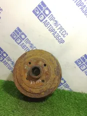 Тормозной барабан задний правый Chevrolet Lanos