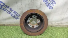 Тормозной диск задний правый Hyundai Tucson