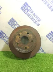 Тормозной диск задний правый Toyota Camry СЕДАН