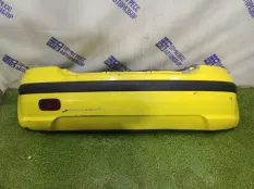 Бампер задний Hyundai Getz ХЭТЧБЕК 1.3 G4EA 2004