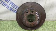 Тормозной диск передний левый Hyundai Getz ХЭТЧБЕК