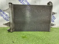 Радиатор кондиционера Skoda Fabia ХЭТЧБЕК 1.2 2008