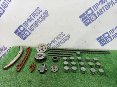 Комплект ГРМ Volkswagen Polo СЕДАН 1.6 CFNA 2012