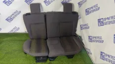 Сиденье заднее Ford Fusion ХЭТЧБЕК 1.6 FYJA 2006