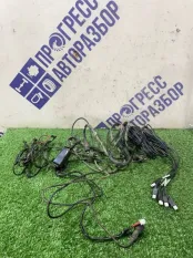Проводка парктроника задняя Opel Corsa D ХЭТЧБЕК