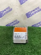 Блок управления airbag Audi A6 СЕДАН 2.8 ACK 1997